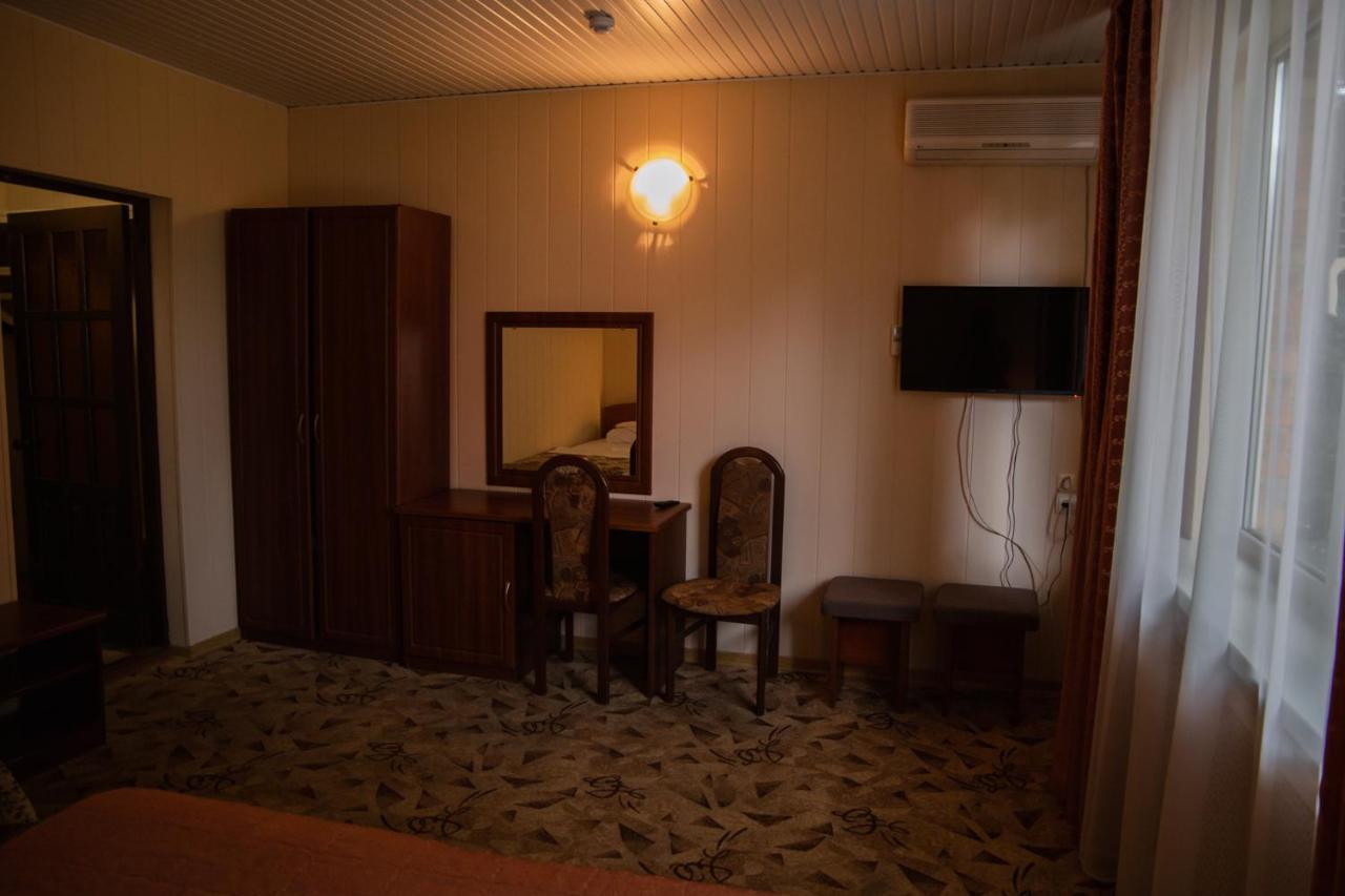 Motel Evrazia-Aksay Exterior foto